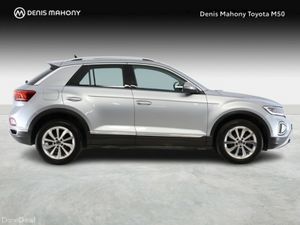 Volkswagen T-Roc Style Plus Auto - Image 3