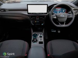 Ford Kuga 2.5 Duratec 243PS PHEV ST-Line Auto - Image 4