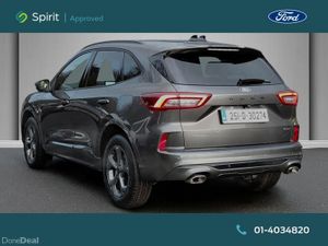 Ford Kuga 2.5 Duratec 243PS PHEV ST-Line Auto - Image 2