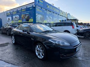 Hyundai Coupe 2007 Low mileage - Image 4