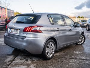 162 Peugeot 308 1.2/New Tbelt/New NCT/1yr warranty - Image 2