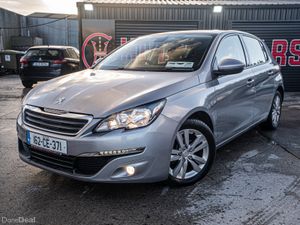 162 Peugeot 308 1.2/New Tbelt/New NCT/1yr warranty - Image 4