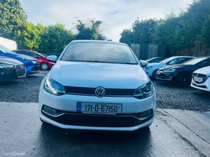 VW POLO 2017 1.2  AUTOMATIC HIGHLINE 36K MILES - Image 2