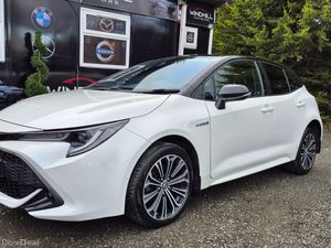 Toyota Corolla Luna Sport 2019 Immaculate - Image 2