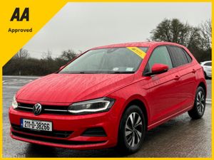 Volkswagen Polo 1.0 COMFORTLINE AUTO 2021 - Image 2