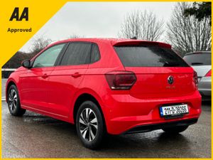 Volkswagen Polo 1.0 COMFORTLINE AUTO 2021 - Image 4