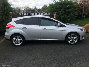 161 Ford Focus 1L petrol - Image 4