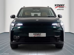 Leapmotor C10 BEV Design 69.9kWh 420Km - Image 2