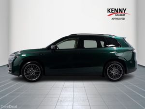 Leapmotor C10 BEV Design 69.9kWh 420Km - Image 4