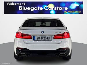 BMW 5-Series D G30 M SPORT**NEW 20"ALLOYS WITH PRO - Image 4