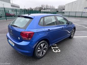 Volkswagen Polo 1.0 PETROL, TRENDLINE MODEL , LOW - Image 3