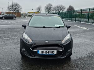 Ford Fiesta 1.0 PETROL, Zetec MODEL, NATIONWIDE WA - Image 3