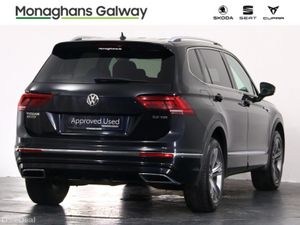Volkswagen Tiguan Allspace R-LINE 2.0 TDI AUTO 7 S - Image 4
