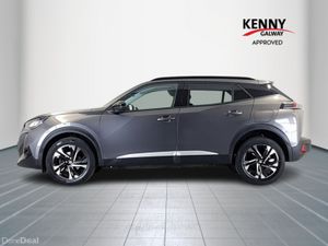 Peugeot 2008 ALLURE 1.5 BLUE HDI 110 4 4DR - Image 4