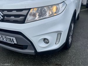 Suzuki Vitara GL+ 5DR..2 KEYS..LOW MILEAGE - Image 2