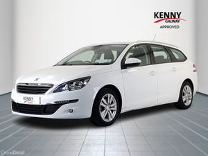 Peugeot 308 SW ACTIVE 1.6 BLUE HDI 100 4DR - Image 3