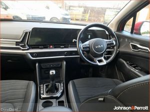 Kia Sportage K3 Diesel MHEV - Image 4