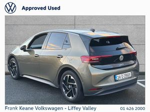 Volkswagen ID.3 58KWH PRO PLUS *DARK OLIVINE GREEN - Image 3
