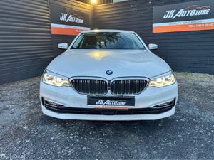 BMW 5-Series 2.0D LUXURY EDITION - Image 2