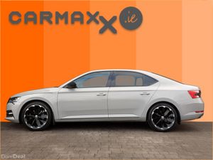 Skoda Superb 2.0TDI 150BHP SPORT MANUAL - Image 4