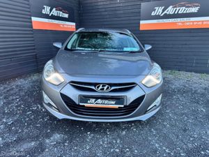Hyundai i40 1.7 CRDI STYLE BLUE DRIV 5DR - Image 3