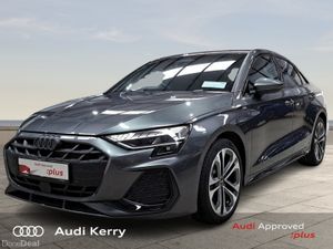 Audi A3 S-LINE 30 TFSI 115HP SALOON - Image 3