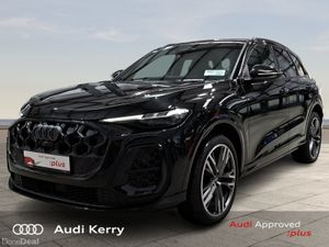 Audi Q5 Q5 40 TDI Q S LINE 204PS - Image 3