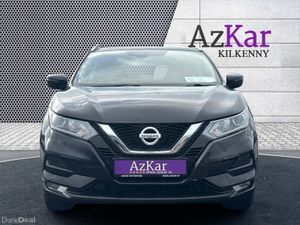 Nissan Qashqai 2021 SE 1.5DCI AUTOMATIC €107 P/W W - Image 2