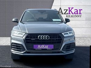 Audi Q5 2020 S LINE BLACK EDITION  2.0 PHEV 295BHP - Image 2