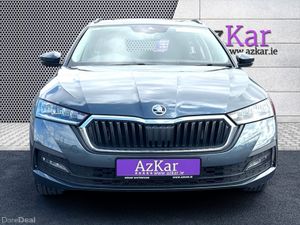 Skoda Octavia 2022 STYLE 1.4 TSI PHEV AUTOMATIC ES - Image 2