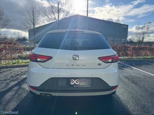 SEAT Leon FR 2.0 TDI *FRESH NCT* - Image 4