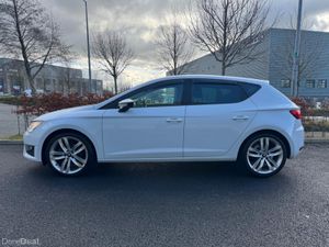 SEAT Leon FR 2.0 TDI *FRESH NCT* - Image 2