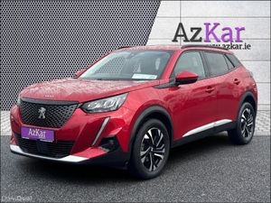 Peugeot 2008 2021 ALLURE 1.2 SUV €83 P/W WITH NO C - Image 3