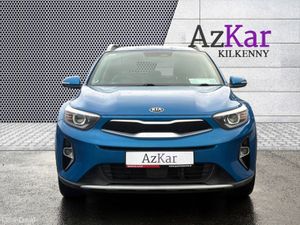 Kia Stonic 2021 K3 1.0 PETROL 120BHP €83PW WITH ZE - Image 2