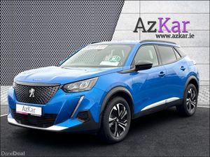 Peugeot 2008 2023 ALLURE 1.2 €98 P/W WITH NO CASH - Image 3