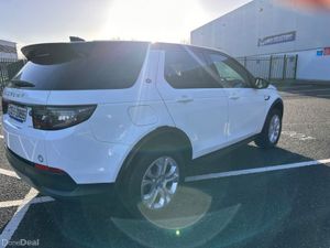 Land Rover Discovery Sport 2.0 D4E, LOW MILEAGE, N - Image 3