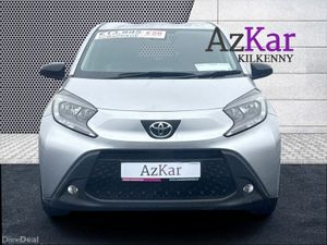 Toyota Aygo X 2022 X PULSE 1.0 5DR €68P/W WITH NO - Image 2