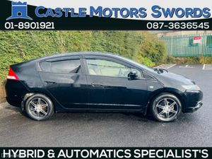 Honda Insight 1.4 ZE2 CVT 5DR AUTO - Image 3