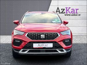 SEAT Ateca 2023 XPERIENCE 1.5 TSI 150 BHP €132 P/W - Image 3