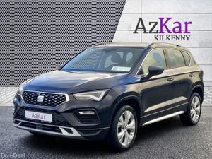 SEAT Ateca 2023 Experience 1.5TSI 150BHP €137 PW W - Image 4