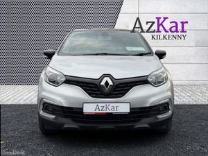 Renault Captur 2018 DYNAMIQUE 1.5 DCI €59 P/W WITH - Image 2