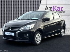 Mitsubishi Space Star 2021 INVITE 1.2 PETROL €49 P - Image 3
