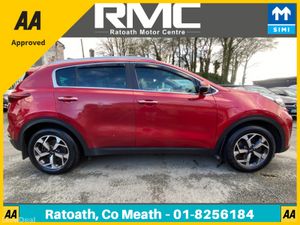 Kia Sportage K3 MHEV 1.6 - Image 4