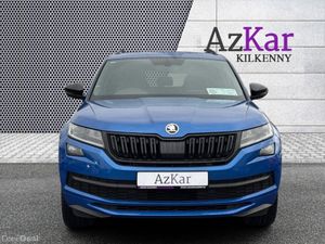 Skoda Kodiaq 2020 SPORT-LINE 2.0 TDI 150 BHP AUTOM - Image 3