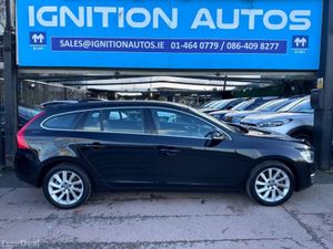 Volvo V60 D2 SE AUTO, NEW NCT, SERVICE, SERVICE HI - Image 2