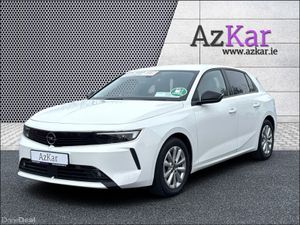 Opel Astra 2022 SC 1.2L PETROL HATCHBACK NCT 2028 - Image 3