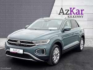 Volkswagen T-Roc 2022 STYLE 1.0TSI 110BHP €122 PW - Image 3
