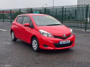 Toyota Vitz 1.3 PETROL , Automatic, NEW NCT, WARRA - Image 4