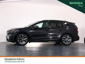 Skoda Enyaq 80KW SPORTLINE + *BIG BATTERY* - Image 3