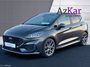 Ford Fiesta 2023 ST-LINE 1.0 PETROL HATCHBACK 125B - Image 3